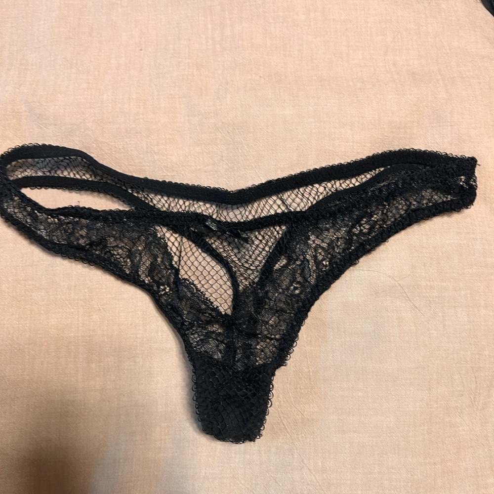 Agent provocateur thong